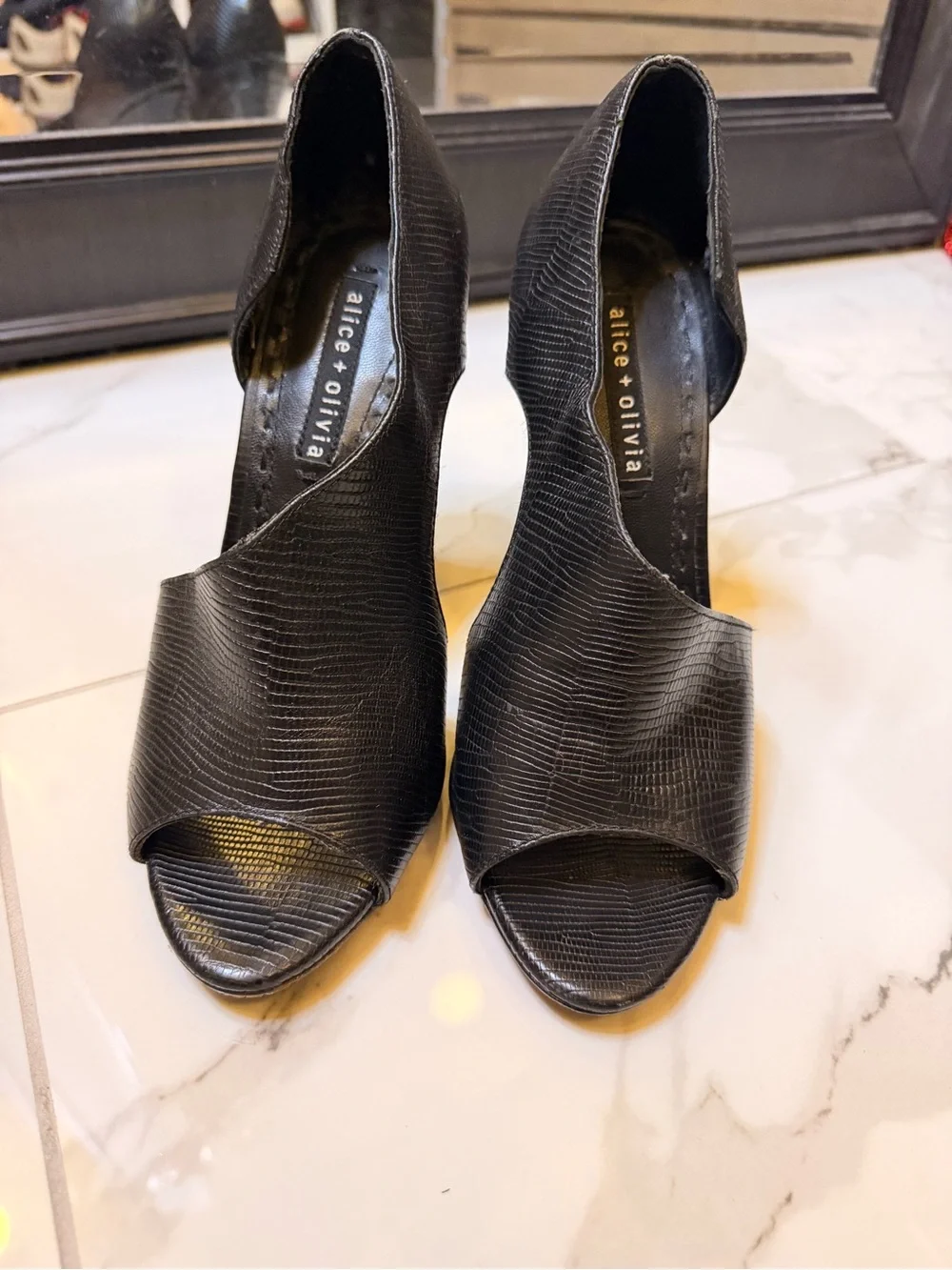 Alice + Olivia sophisticated black